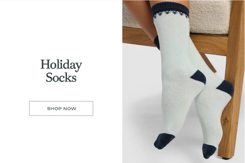 Holiday Socks