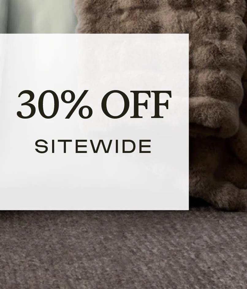 30% Off Sitewide