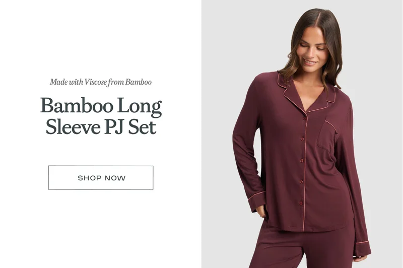 Bamboo Pajama Set