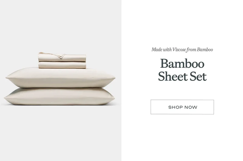 Bamboo Sheet Set