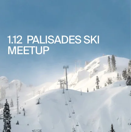 1.12 Palisades Ski Meetup