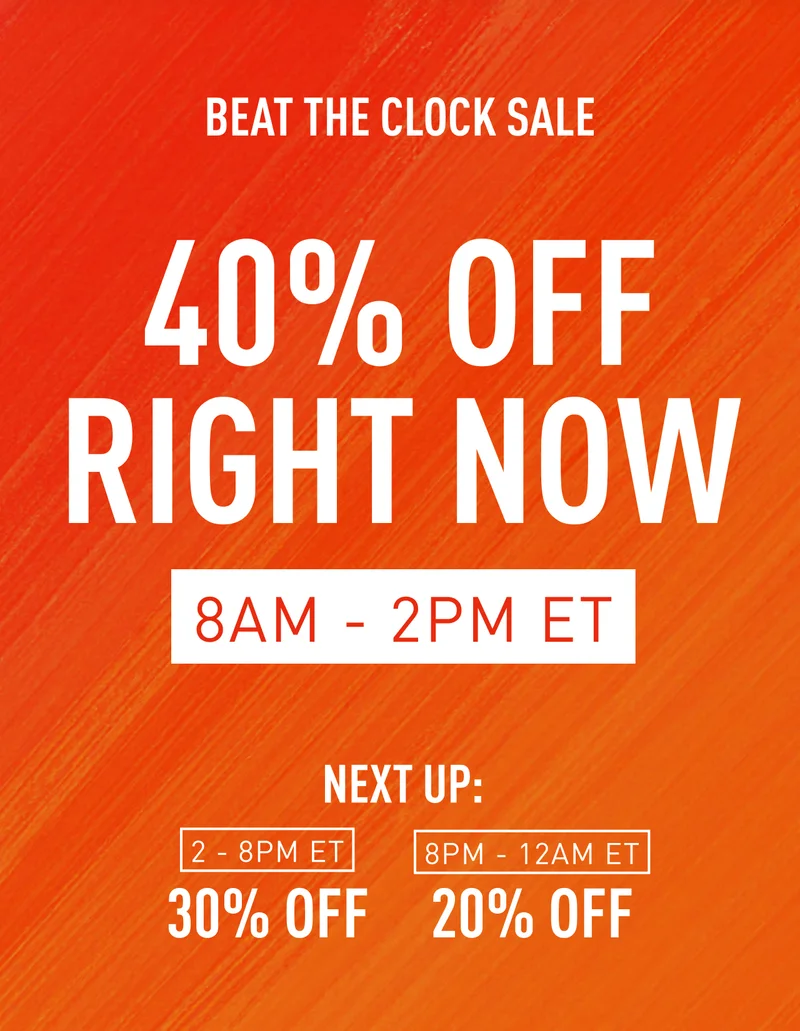 BEAT THE CLOCK