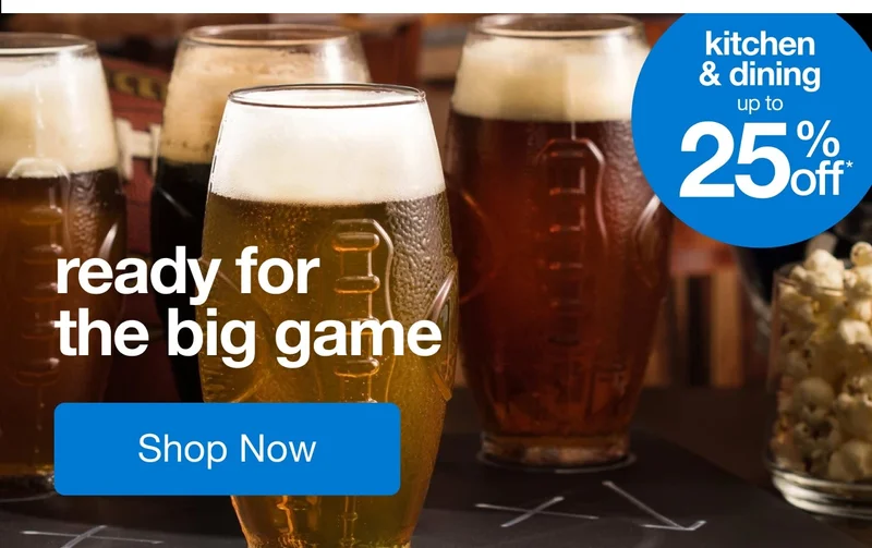 Game Day Kitchen & Dining — Shop Now!