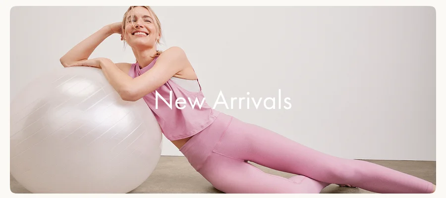 Shop New Arrivals