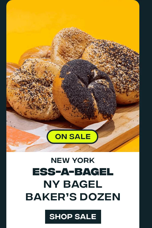 Bagels Bagels