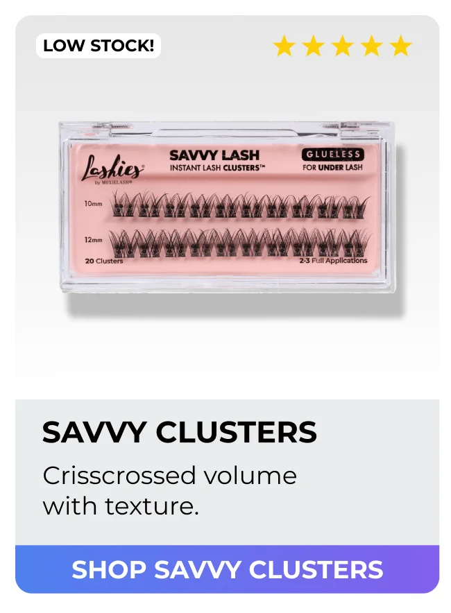 Shop Savvy Clusters