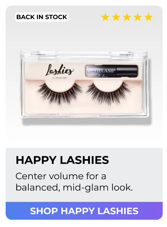 Shop Happy Lashies