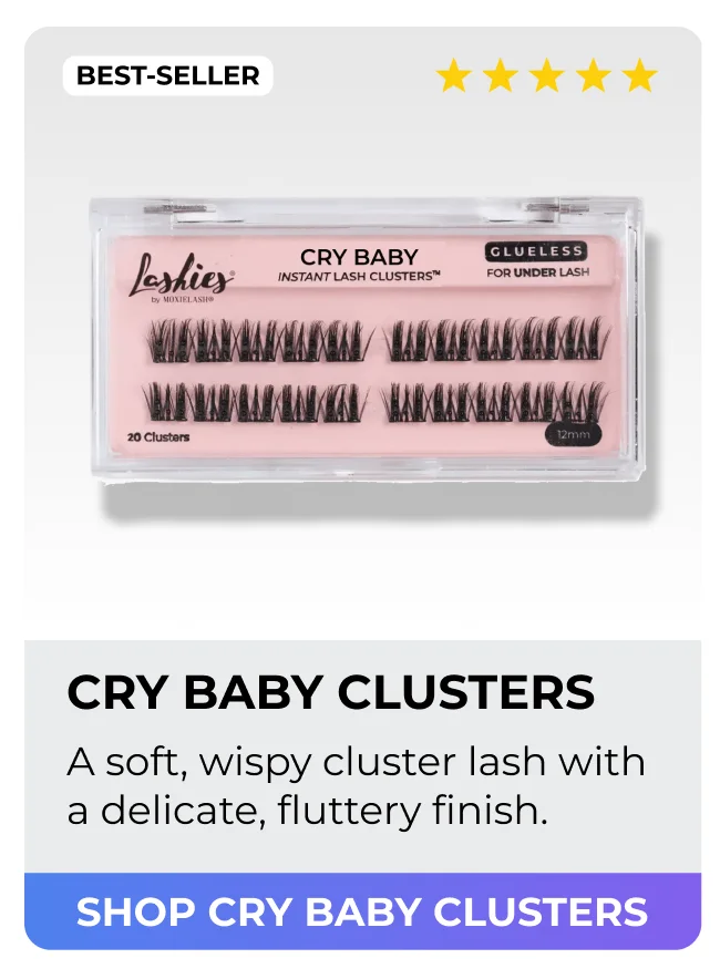 Shop Cry Baby Clusters