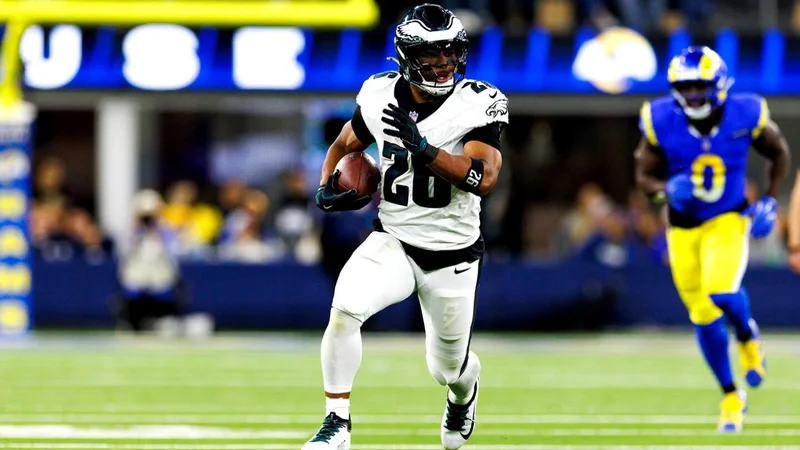 Assessing Rams, Eagles strengths <br> and weaknesses </br>