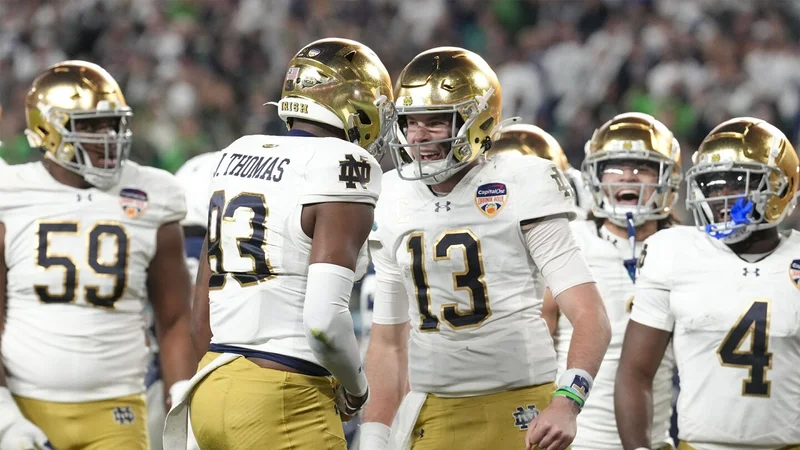 Notre Dame's independence makes more sense than ever in the 12-team Playoff
