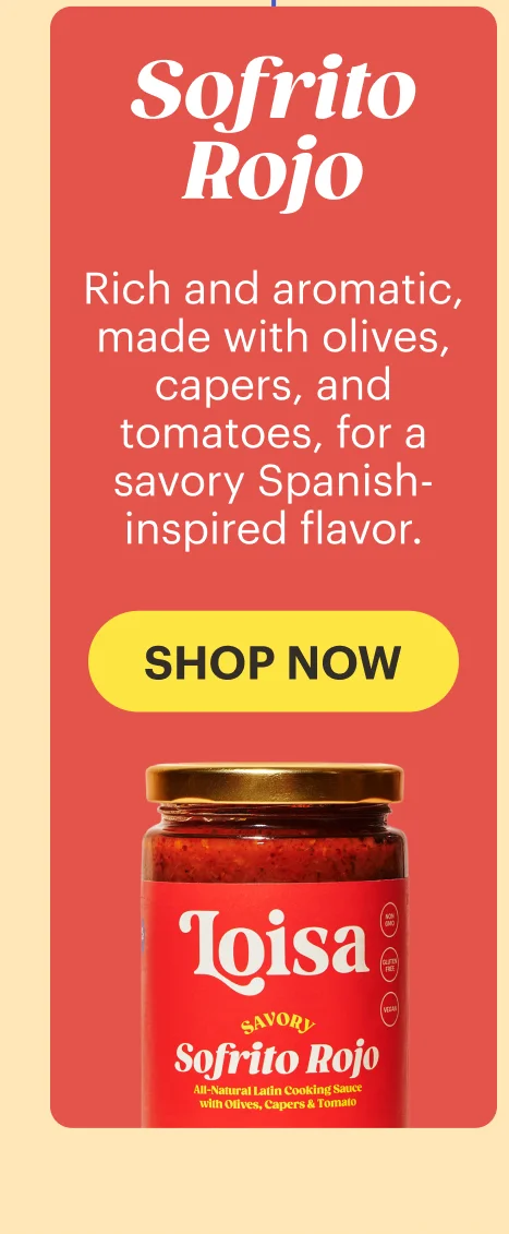 Sofrito Rojo SHOP NOW