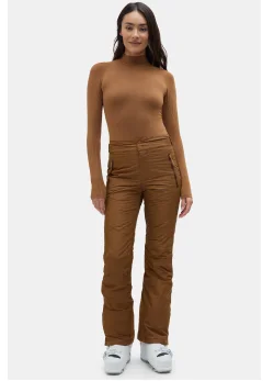 Shop the Alessandra Pant in Nuthatch