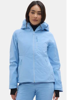 Shop the Lawrence Jacket in Forget Me Not