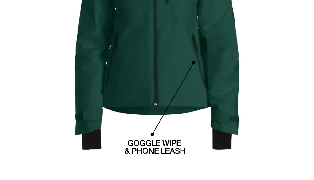 Shop the Lawrence Jacket