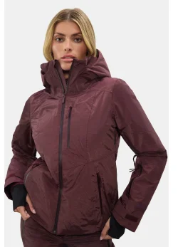 Shop the Lawrence Jacket in Glazed Cherry