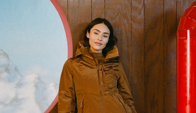 Shop the Lawrence Jacket + Alessandra Pant