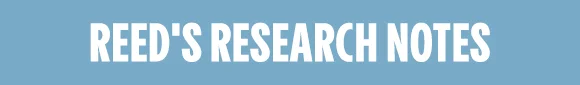 REED'S RESEARCH NOTES