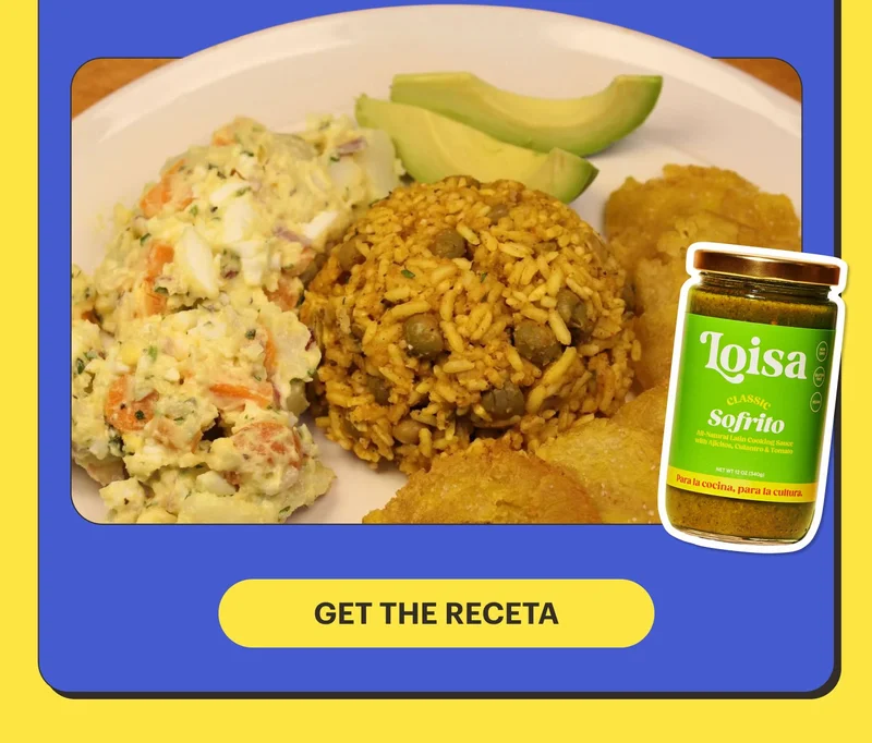 Loisa Classic Sofrito.