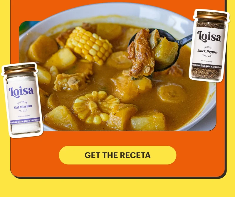 Easy Weeknight Sancocho  GET THE RECETA