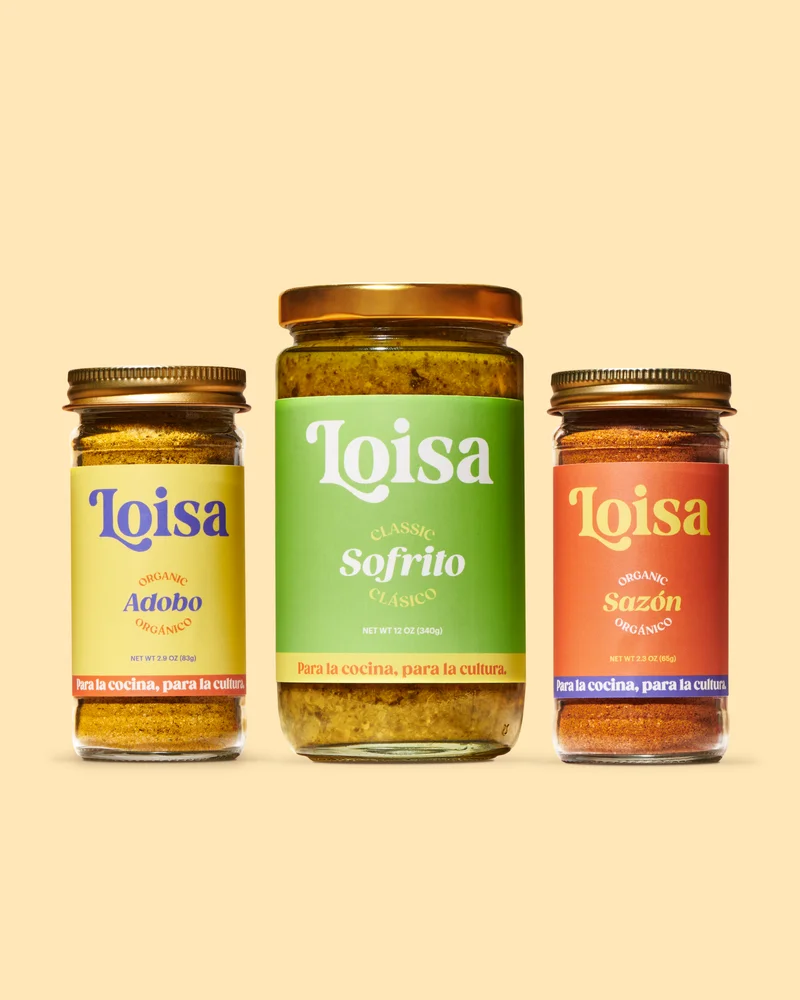 Image of Flavor Trio Combo