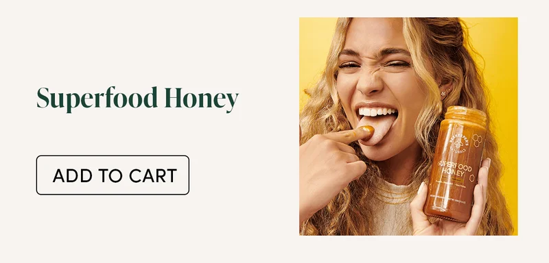Shop Superfood Honey