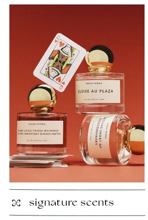 signature scents
