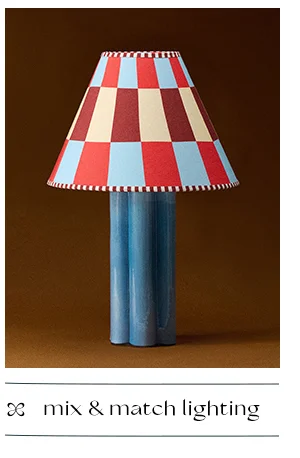mix & match lighting