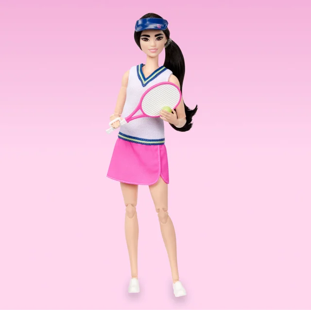 Barbie Tennis Player Doll