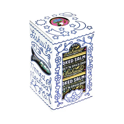 Fishwife x Fly by Jing Zhong Smoked Salmon