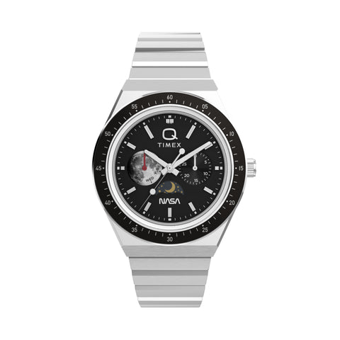 Timex x NASA Q Chronograph Watch