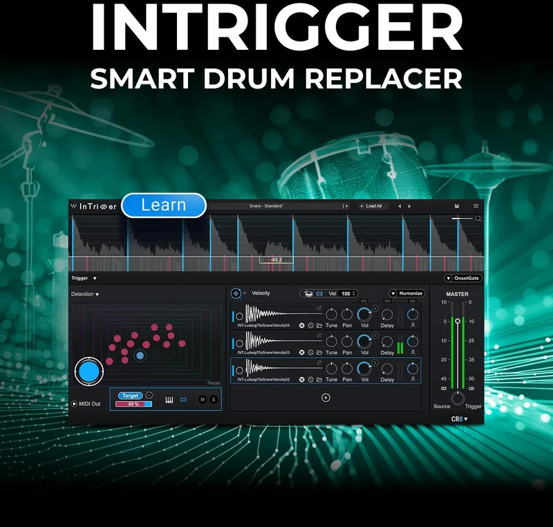 InTrigger Drum Replacer