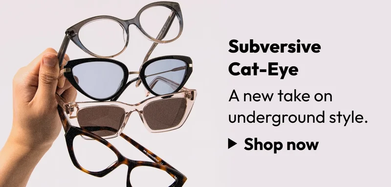 subversive cat eye