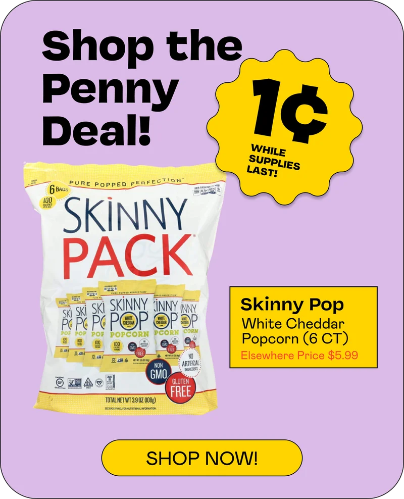 Shop the Penny Deal