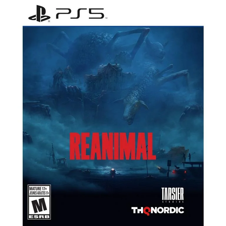 REANIMAL - PlayStation 5 - New