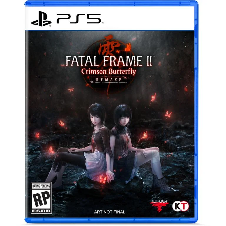 FATAL FRAME II: Crimson Butterfly REMAKE - PlayStation 5