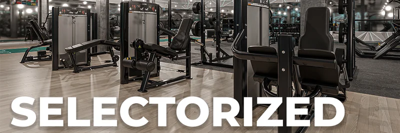 Selectorized Strength