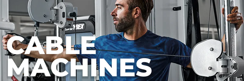 Home Gyms and Cable Machines