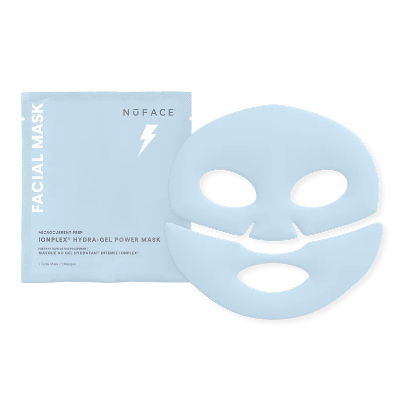 Image of IonPlex® Hydra-Gel Power Mask - Glass Skin Korean Sheet Mask
