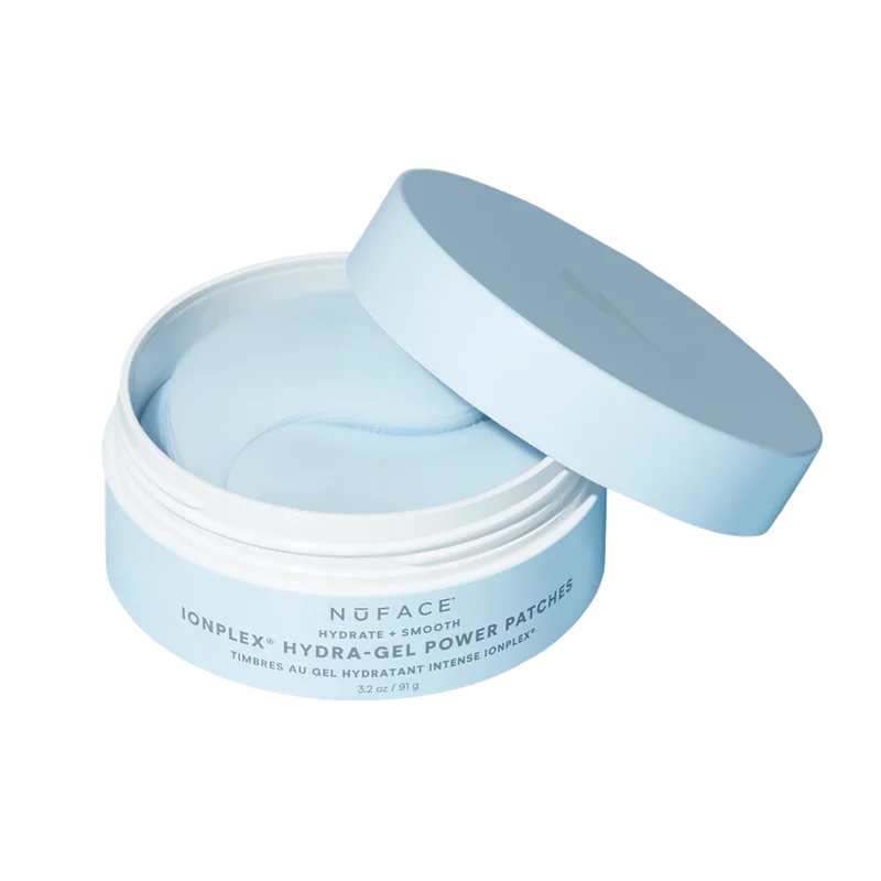 Image of IonPlex® Hydra-Gel Power Patches - Brightening and Tightening Under Eye Masks