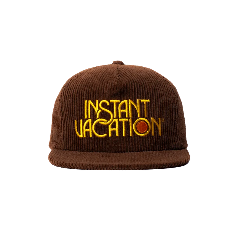 Image of Instant Vacation® Corduroy Hat