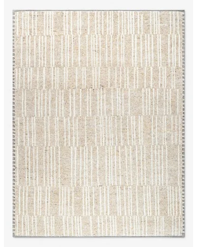 Davey Hand-Knotted Wool Morrocan Style Rug by Becki Owens x Surya-2' x 3'