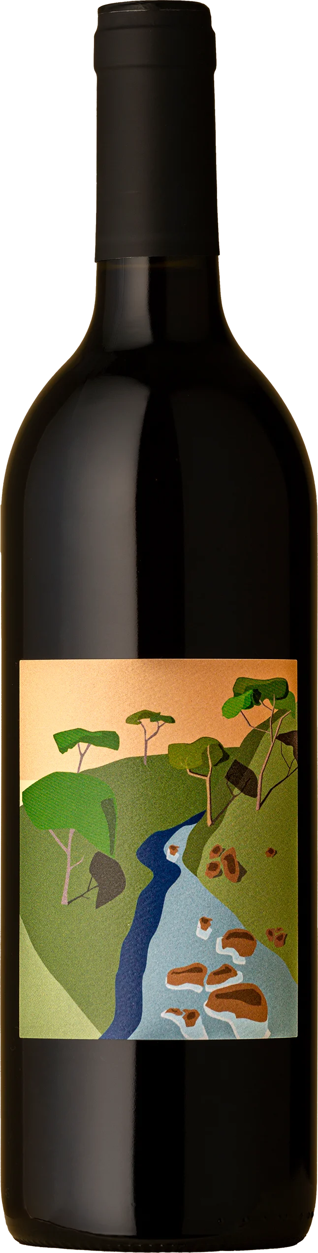 Image of Basket Range Wine<br>Bantam Red Blend 2023