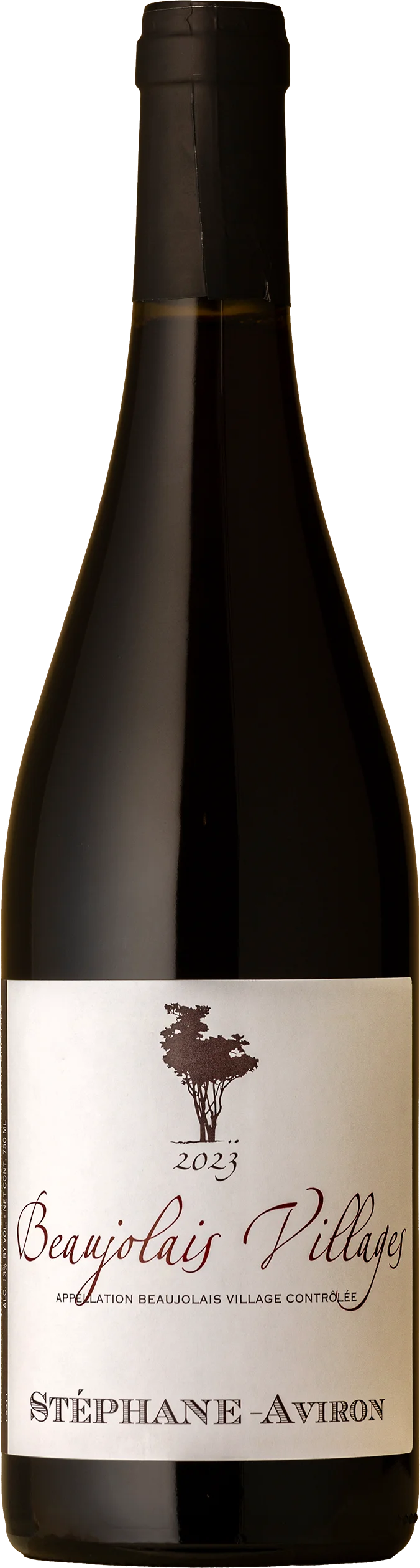Image of Stephane Aviron<br>Beaujolais Villages 2023