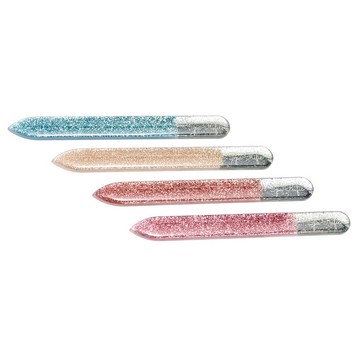 Spa-Rific Nano Laser Etched Manicure Files Set of 4