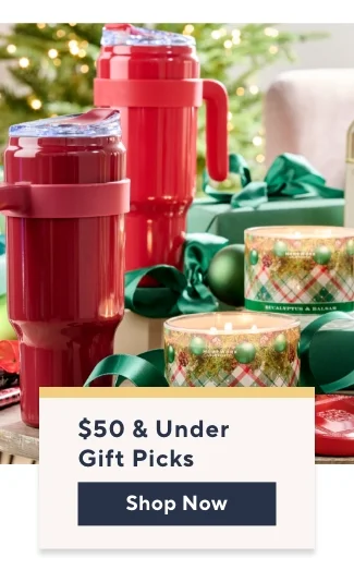 $50 & Under