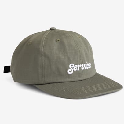 Ripstop Service Cap