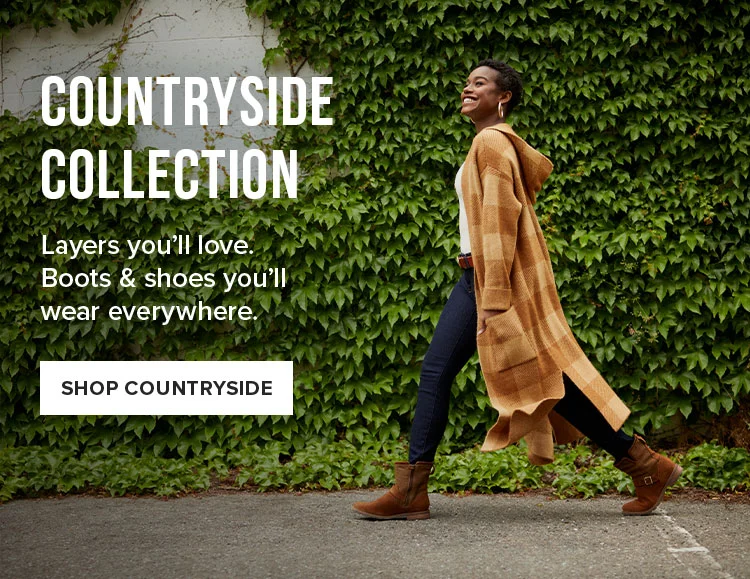 COUNTRYSIDE COLLECTION | SHOP COUNTRYSIDE