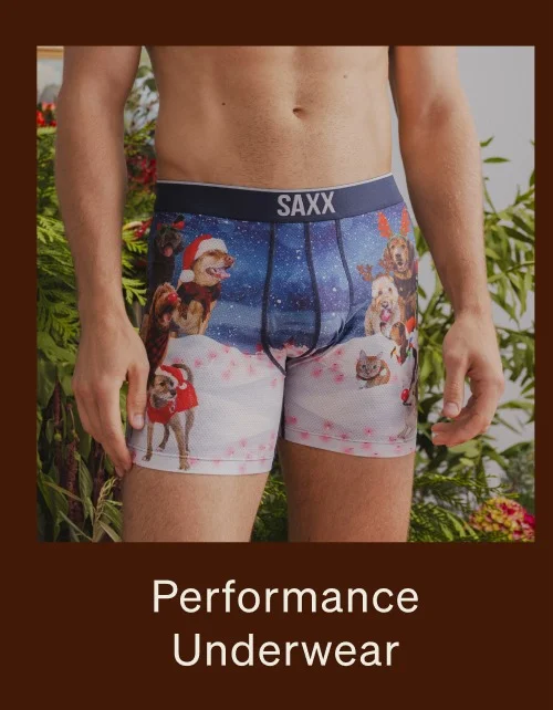 Performance Underwear