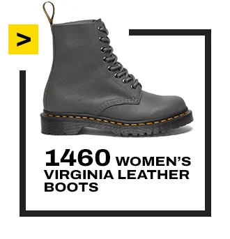 1460 Women's Virginia Leather Boots