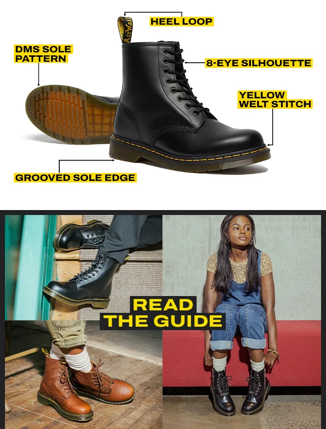 Read the 1460 Guide